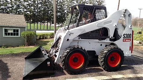 bobcat s300 skid steer loader specs|used bobcat s300 for sale.